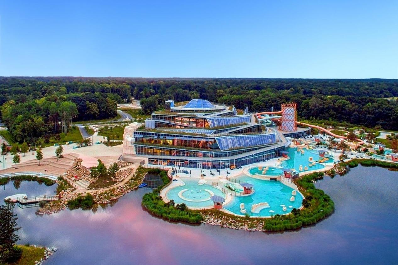 Sunny Suite Disneyland Paris - Rentaway Bnb Montévrain Eksteriør billede