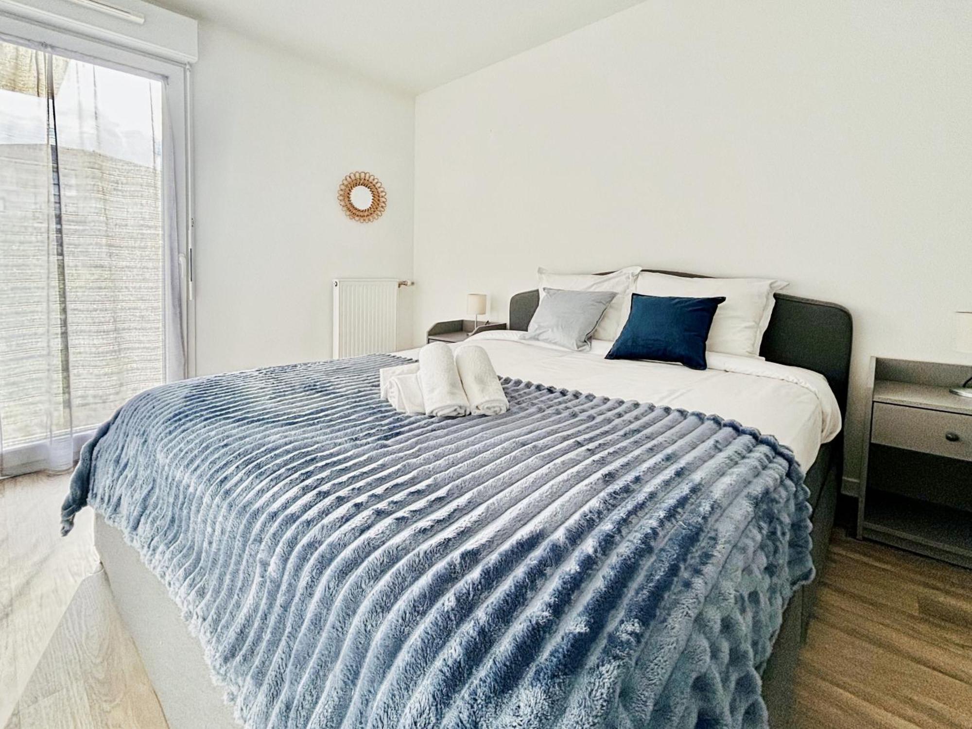 Sunny Suite Disneyland Paris - Rentaway Bnb Montévrain Eksteriør billede