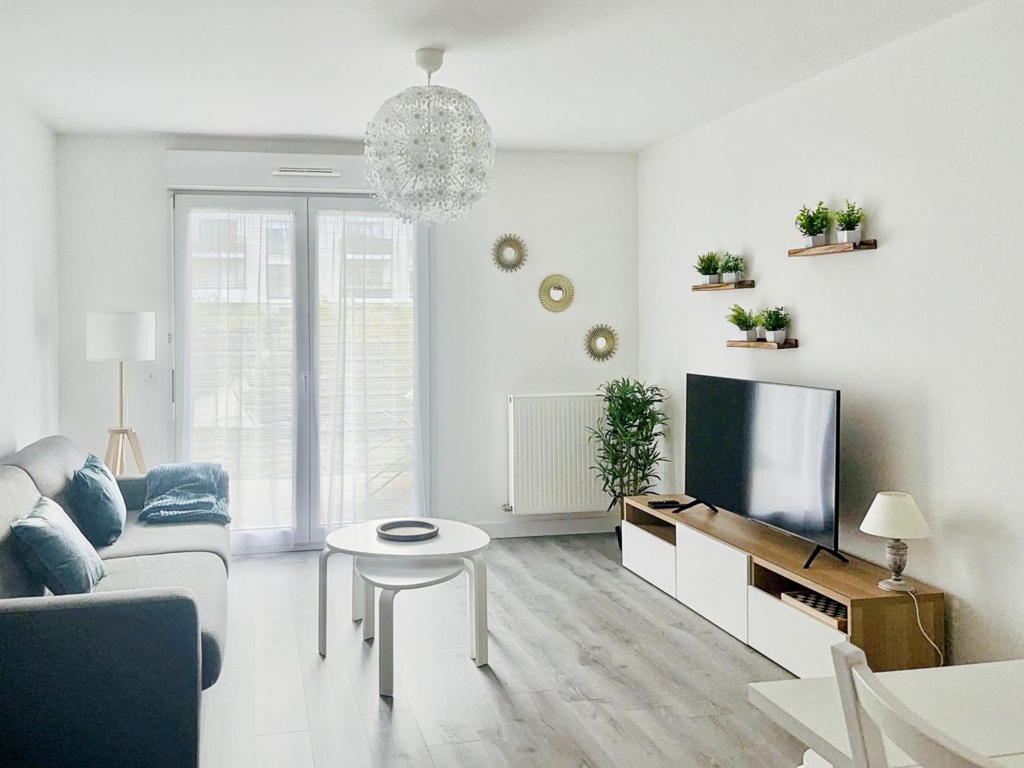 Sunny Suite Disneyland Paris - Rentaway Bnb Montévrain Eksteriør billede