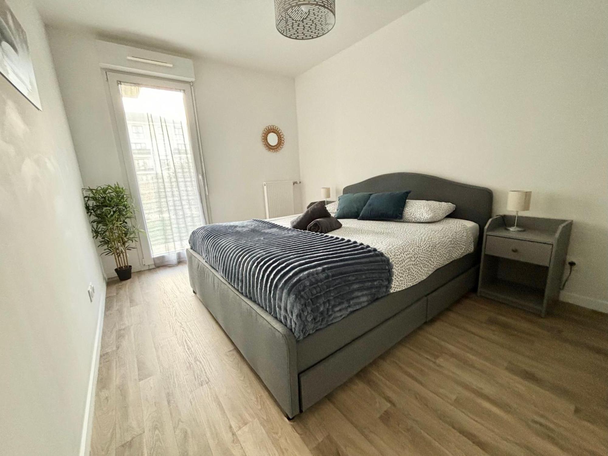 Sunny Suite Disneyland Paris - Rentaway Bnb Montévrain Eksteriør billede