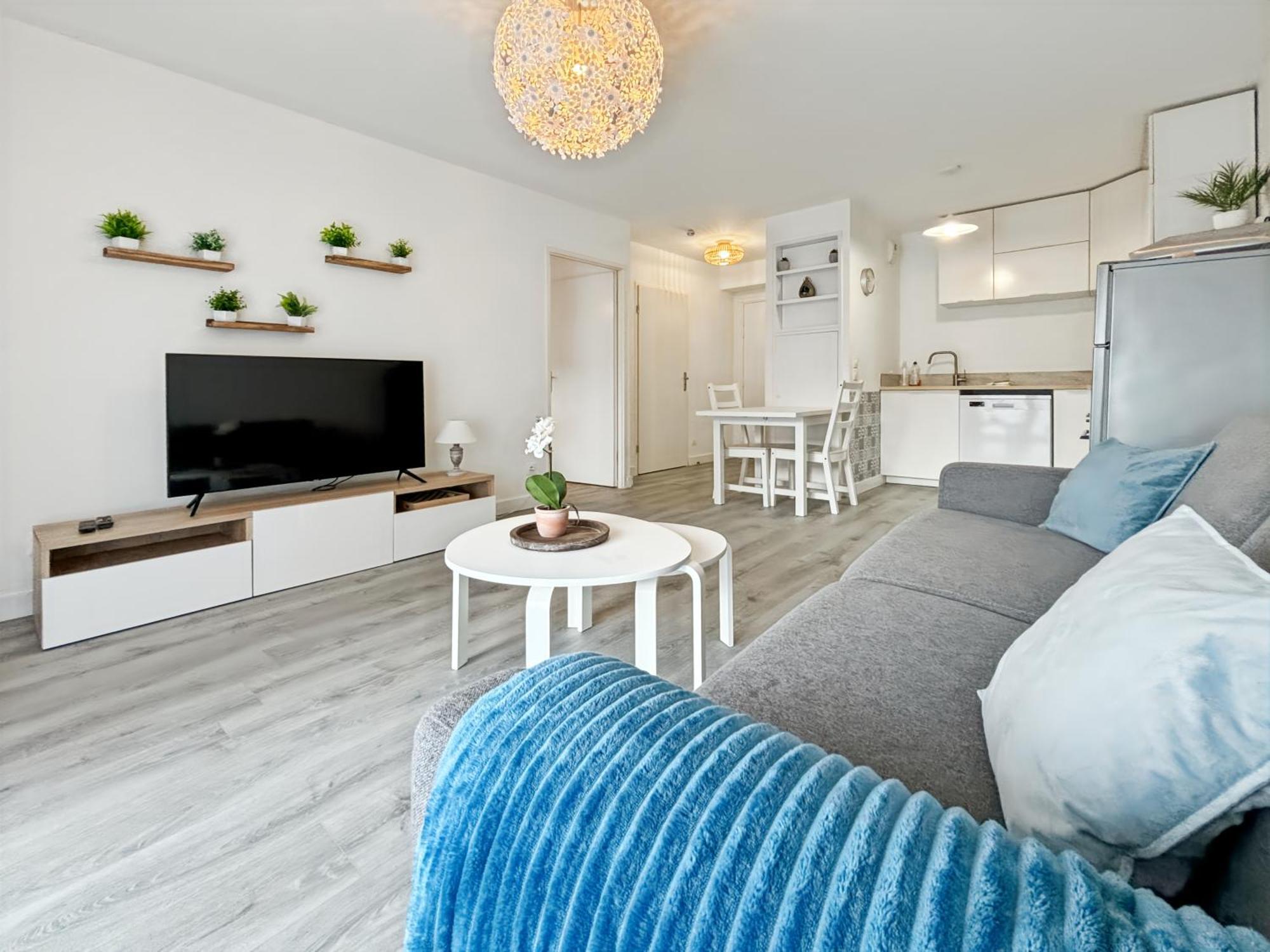Sunny Suite Disneyland Paris - Rentaway Bnb Montévrain Eksteriør billede