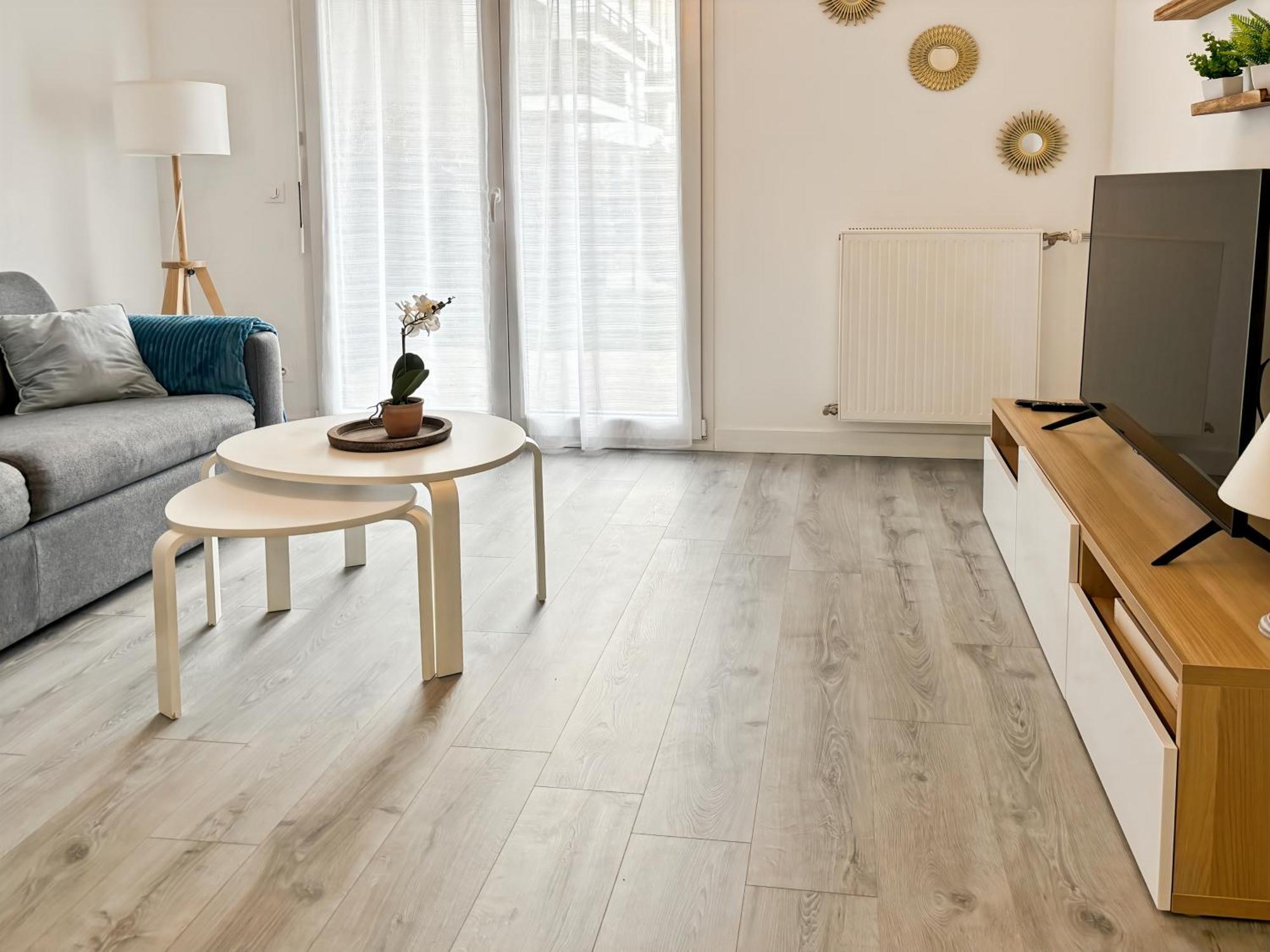 Sunny Suite Disneyland Paris - Rentaway Bnb Montévrain Eksteriør billede